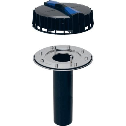 NAISSANCE GEBERIT PLUVIA 90         359007001 GEBERIT  [359.007.00.1]