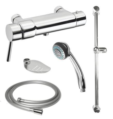 KIT DCH MASTERMIX SANIFIRST             75114 PRESTO LES ROBINETS  [75114]
