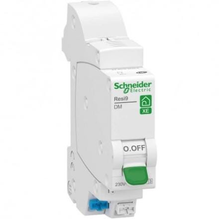 DISJONCTEUR MODUL 1P+N 25A RESI9XE D R9EFD625 SCANELEC SCHNEIDER-ELECTRIC  [R9EFD625]