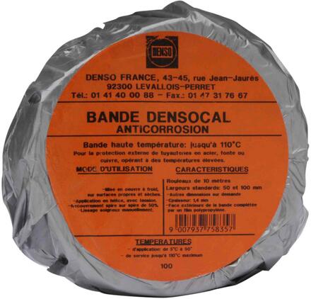 DENSOCAL - Bande de protection anticorrosion