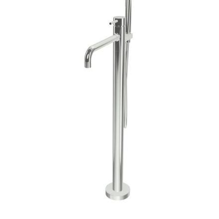 MITIGEUR BAIN AU SOL SPILLO UP CHR F3034/6NCR
