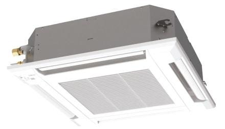 CLIM.UI CASS.600X600 TAKAO KVLA 3500W  873120 ACTA ATLANTIC  [873120] 