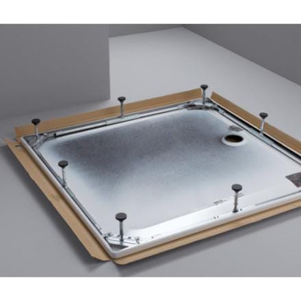 SYSTEME PIEDS BETTEFLOOR 100X90      B50-3153 BETTE GMBH I CO KG  [B50-3153]