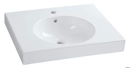PRECIOSA II STYLE - Plan de toilette autoportant