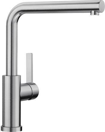 MITIGEUR LANORA-F              INOX/BR 526179 BLANCO  [526179]
