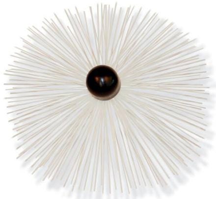 HERISSON - Ramonage par le bas - Polyamide