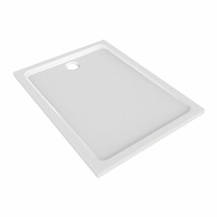 MELUA - Receveur rectangulaire extra-plat, synthèse