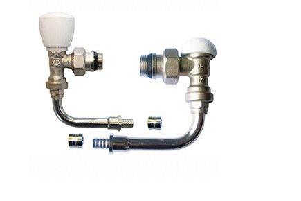 KIT RK BITUBE A SERTIR - Kit RC431 "écrasement" RK011