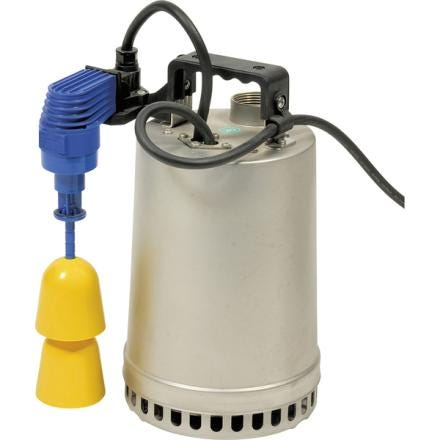 POMPE RELEVAGE DR-STEEL 25 MONO AUTO   137607 JETLY