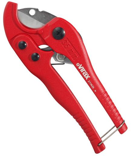 COUPE TUBE PLASTIQUE - 2114