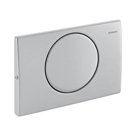 PLAQUE DECL.MAMBO WC ELECT.      241.159.00.1 GEBERIT