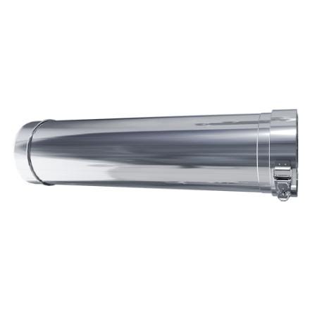 RALLONGE LIAISON L450 80/125    17080476/9999 POUJOULAT  [17080476/9999]