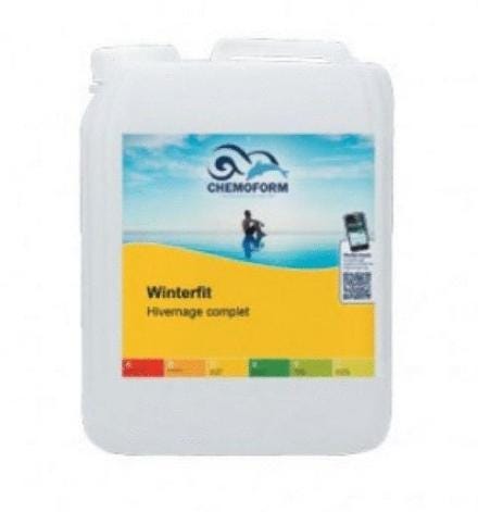 HIVERNAGE - Produit d'hivernage
