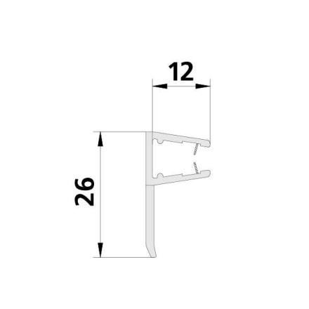 JOINT ETAN/PAROI 4089 VERT.        1403003962 ROTH FRANCE  [1403003962]