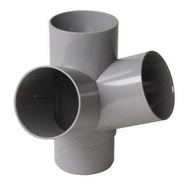 CULOTTE - MF - 45° - Double équerre