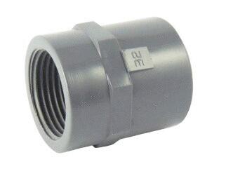 MANCHON A COLLER / A VISSER PVC-C - FF