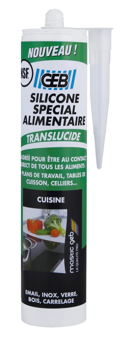 MASTIC CONTACT ALIMENTAIRE