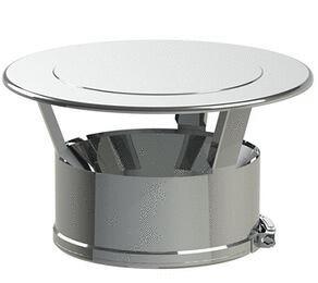 ACCESSOIRES POUR CONDUIT DOUBLE PAROI - Chapeau
