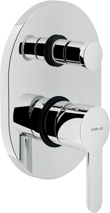 MITIGEUR DCH ENC 2S.       CHR  ABC AB87100CR NOBILI RUBINETTERIE  [AB87100CR] 