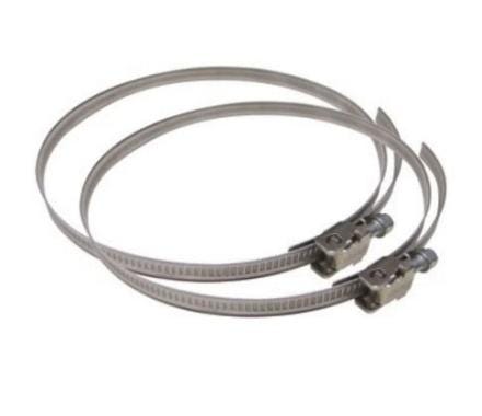 ACCESSOIRES DE POSE ET D'ETANCHEITE - COR - Collier de serrage réglable