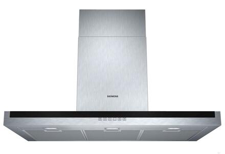SIEMENS - Hotte décorative murale