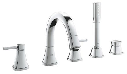 MELANGEUR BD 5TR.GRANDERA CHR  GROHE 19919000 GROHE
