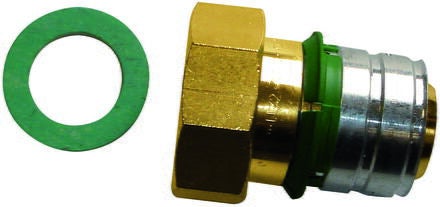 RACCORD MULTICOUCHE - FF - A écrou libre