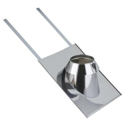SOLIN INOX 30-45 ARDOISE 200    20200074/9999 POUJOULAT  [20200074/9999]