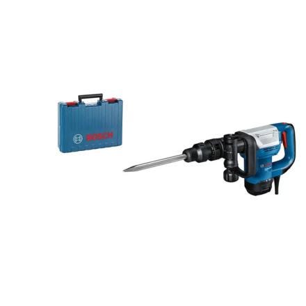 MARTEAU PIQUEUR GSH 5 LIVRE EN COFFRET STANDA BOSCH ELECTROPORTATIF  [0611338700]