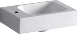 LAVE MAIN ICON 38 CD STP BLC        124836000 GEBERIT  [124836000]
