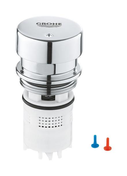 CARTOUCHE CHROME - NO DESIGN         42383000 GROHE  [42383000] 