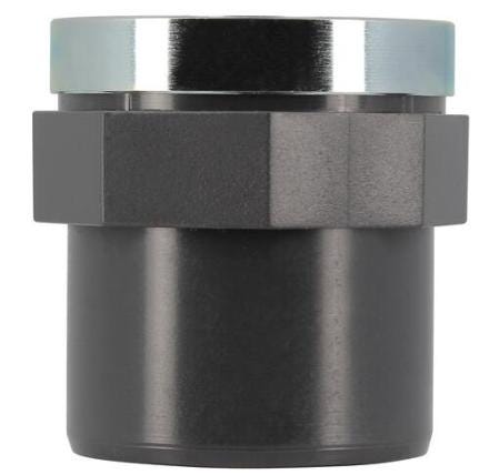 MANCHON A COLLER / A VISSER PVC-U K62 - FM - Taraudé