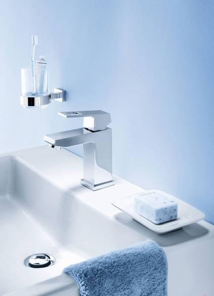 EUROCUBE - Mitigeur lavabo monotrou