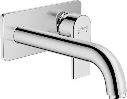 VERNIS SHAPE - Mitigeur de lavabo encastré mural