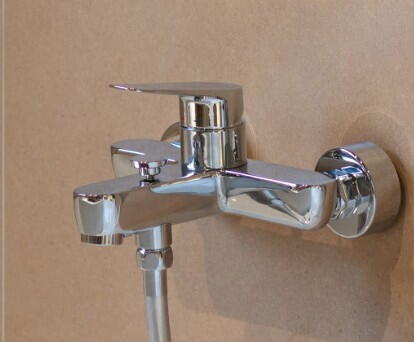 EXCLUSIVITES RICHARDSON PAR NOBILI - Mitigeur bain/douche mural