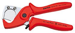 COUPE TUBE - Pour tube flexible et gaine de protection