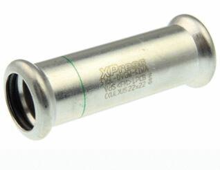 MANCHON XPRESS ACIER INOX - FF - Long - R2703