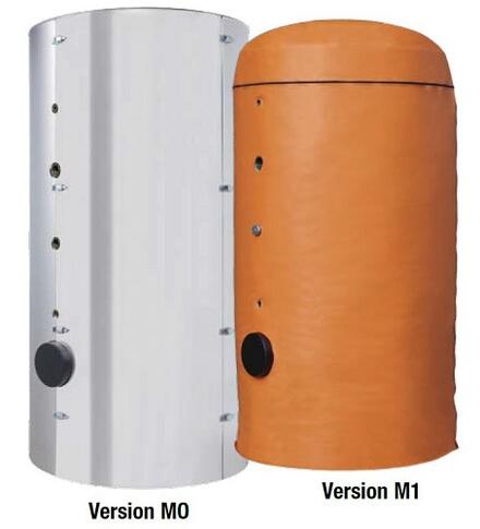 BALLON TAMPON HELIO  500L DN650 ATL M1  21931 CHAROT  [21931] 