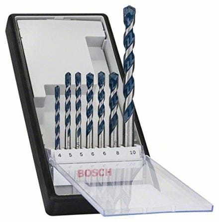 FORET EN COFFRET - CYL-5 - Pour béton
