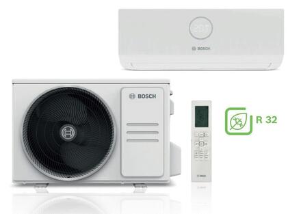 CLIMATE 3000I - Ensemble pompe à chaleur air/air réversible