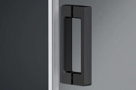 PAROI 2BAT. CARIBA CI2BT L75 NOIR  1403041112