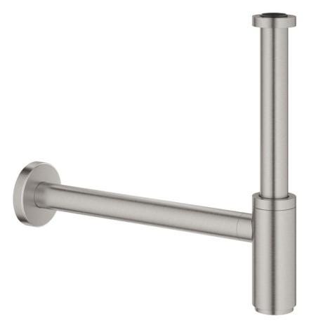 SIPHON LAVABO 1 1/4 SUPERSTEEL GROHE 28912DC0 GROHE  [28912DC0]