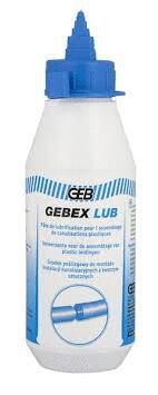 GEBEX - Pâte lubrifiante