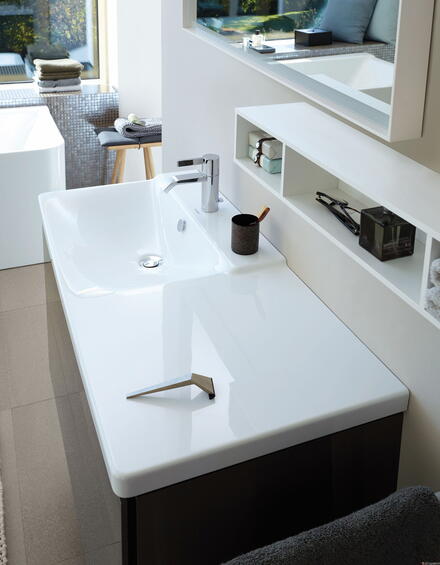 P3 COMFORTS - Plan de toilette