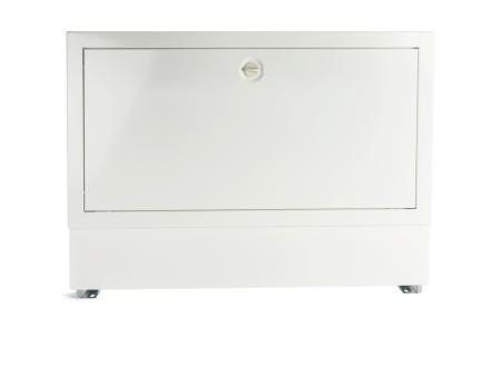 COFFRET POUR COLLECTEUR COMPACT - GAMME PCBT REHAU TUBE  [13313431001] 