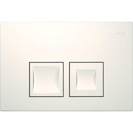 PLAQUE DECL.GEBERIT DELTA35 BLC/ALP 115135115 GEBERIT  [115.135.11.5]