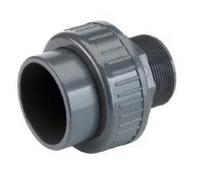 MANCHON A COLLER PVC-UH METRIQUE - Union