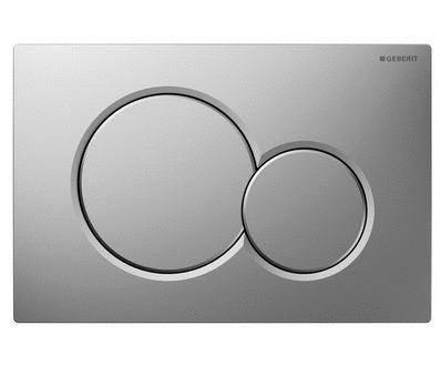 PLAQUE DECL.SIGMA01 CHR/MAT GEBERIT 115770465