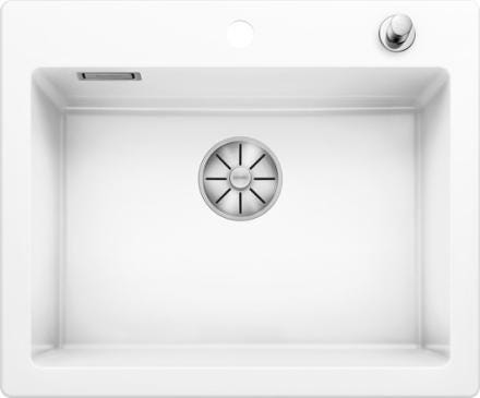 EVIER 1C.BLANCOPALONA 6 BLANC CR.AUTO  524731 BLANCO  [524731]