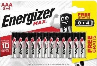 PILE - Alcaline MAX